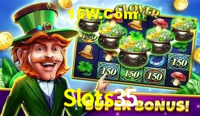 Jogos com bônus e suporte 24h na Slots35