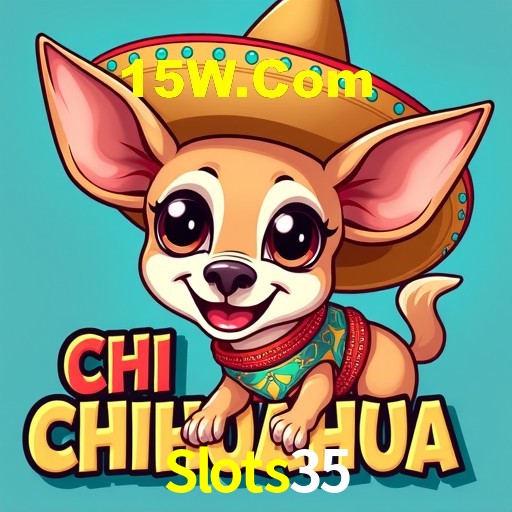 Página oficial no Facebook da Slots35